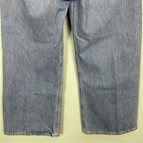 Citizens of Humanity Gaucho Vintage Wide Leg in Sodapop Light Blue Women Sz 31 - Picture 11 of 13